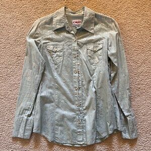 Vintage Roper Button Up Shirt